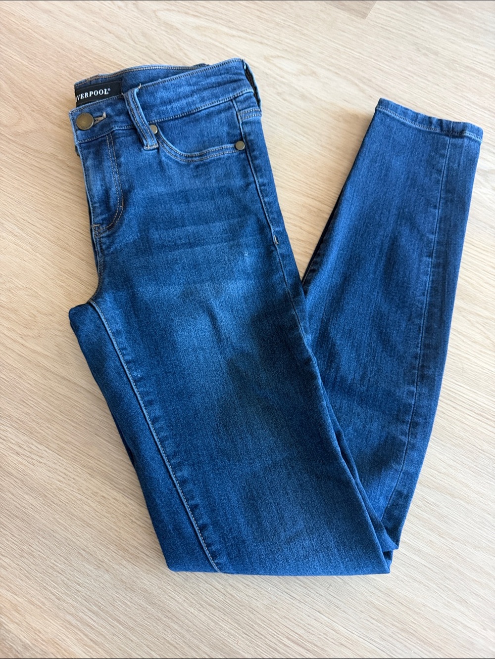 Women’s Liverpool the Skinny Jeans